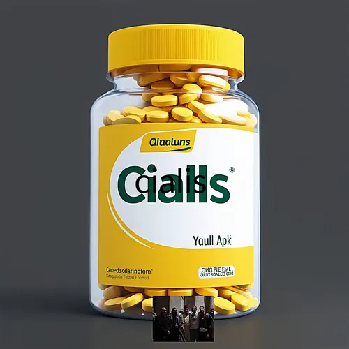 Ordonnance pour le cialis